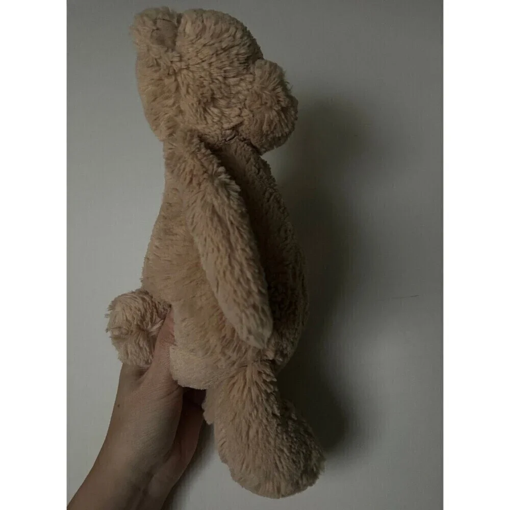 Jellycat Bashful Honey Bear Stuffed Animal Plush Soft Toy